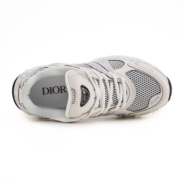 Кросівки Dior B35 NXXT White 21297-Білий-41 фото