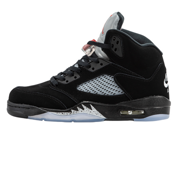 Кросівки Nike Jordan 5 Black Blue 11146-42 фото