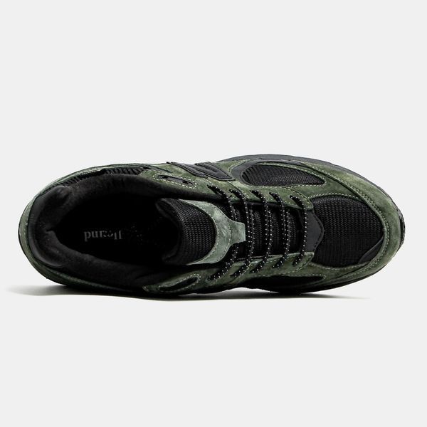 Кросівки New Balance 2002R Green Black 14757 фото