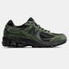 Кросівки New Balance 2002R Green Black 14757 фото 2