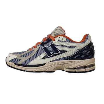 Кросівки New Balance 1906 Beige Blue Orange 16546--46 фото