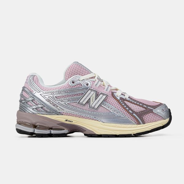 Кросівки New Balance 1906R Pastels Silver Pink 22041-Рожевий-36 фото