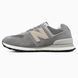 Кросівки New Balance 574 Grey White 22589-36 фото 4