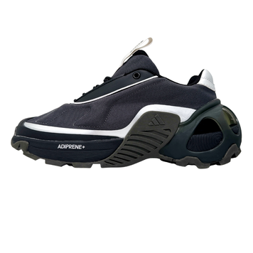 Кросівки Adidas Edge Runner Black Silver 24098-Чорний-40 фото