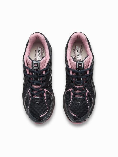 Кросівки New Balance 1906R Eclipse Pink Taffy Black 24266-Чорний-36 фото