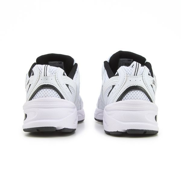 Кросівки New Balance 530 White Black 16496-Білий-37 фото