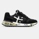 Кросівки Premiata Mick Black White 14509-Чорний-36 фото 3