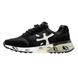 Кросівки Premiata Mick Black White 14509-Чорний-36 фото 1