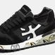 Кросівки Premiata Mick Black White 14509-Чорний-36 фото 6