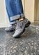 Кросівки Nike Air Max TN Plus Grey Black 13408 фото 6