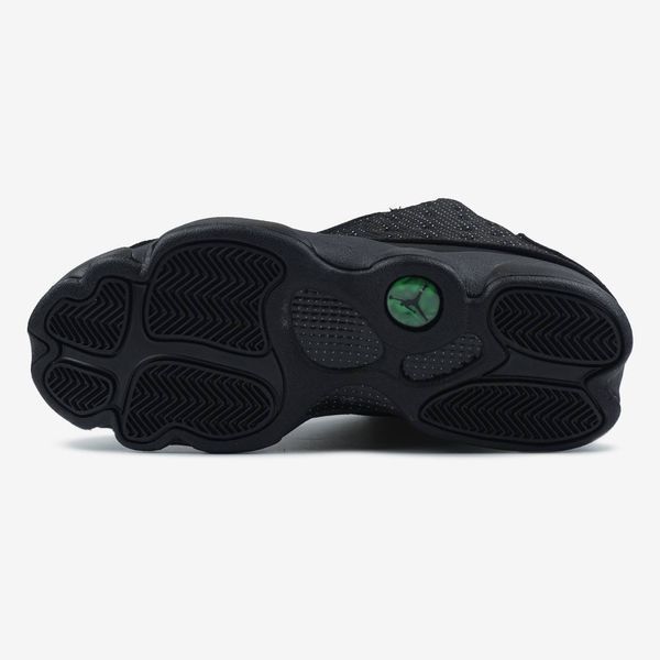 Кросівки Nike Jordan 13 Retro Black Cat 01774-Чорний-36 фото