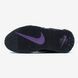 Кросівки Nike Air More Uptempo Black Purple 14338-Чорний-36 фото 2