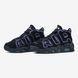 Кросівки Nike Air More Uptempo Black Purple 14338-Чорний-36 фото 8