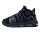 Кросівки Nike Air More Uptempo Black Purple 14338-Чорний-36 фото 1
