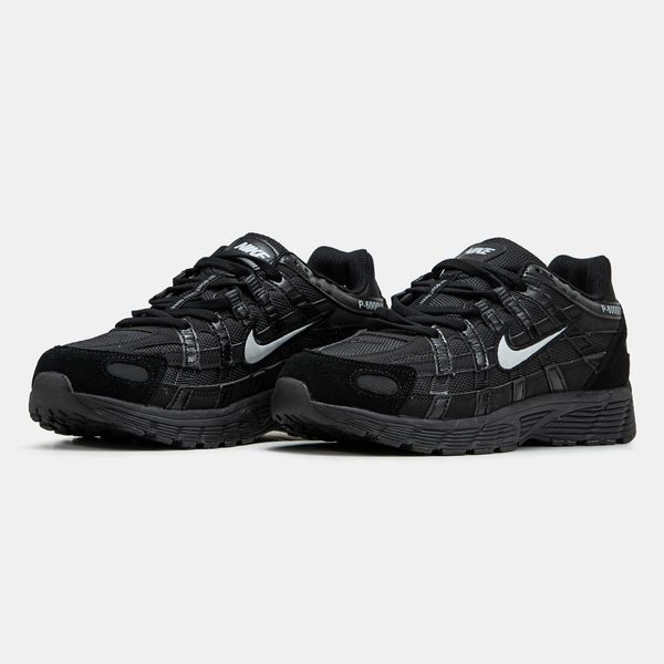 Кросівки Nike P-6000 Gore-Tex Black White 19063--41 фото