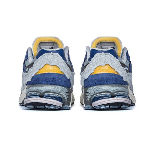 Кросівки New Balance 2002R Light Blue 10531 фото