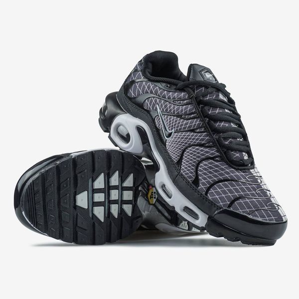 Кросівки Nike Air Max TN Plus Black White 17530-40 фото