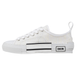 Кросівки Dior B23 Low-Top Oblique White Black 23091-Білий-36 фото 1