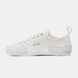 Кросівки Dior B23 Low-Top Oblique White Black 23091-Білий-36 фото 9