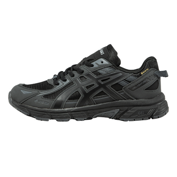 Кросівки Asics Gel-Venture 6 Gore-Tex Black 21823-Чорний-41 фото