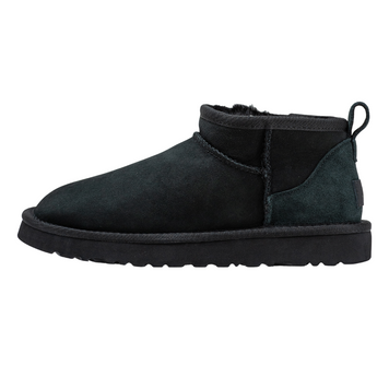 Уггі UGG Ultra Mini Black 05070--37 фото