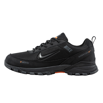Кросівки Nike Rivah Gore-Tex Black Orange 21863-Чорний-41 фото