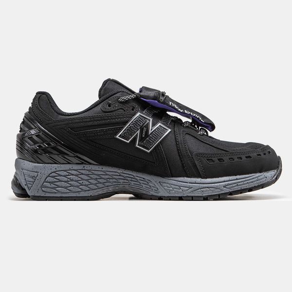 Кросівки New Balance 1906R Cordura Pocket Black 12378--46 фото