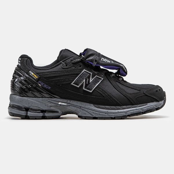 Кросівки New Balance 1906R Cordura Pocket Black 12378--46 фото