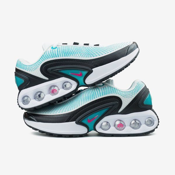 Кросівки Nike Air Max DN White Mint 21692-Різнокольоровий-36 фото