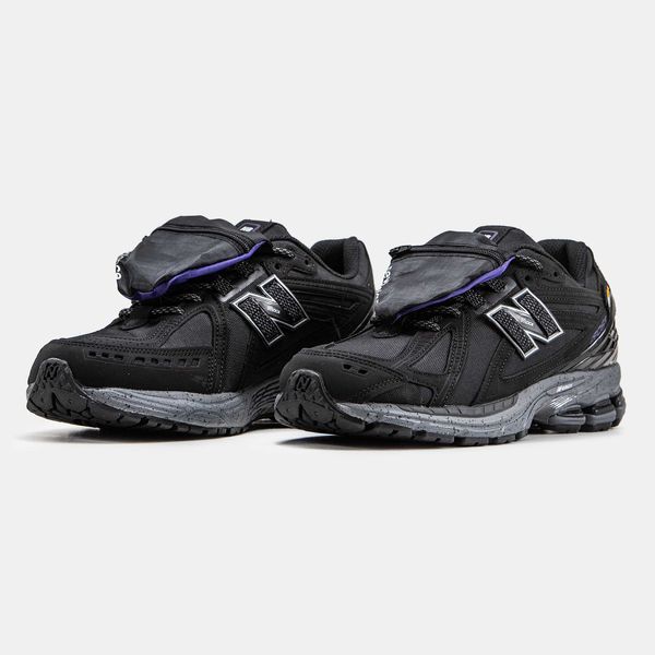 Кросівки New Balance 1906R Cordura Pocket Black 12378--46 фото