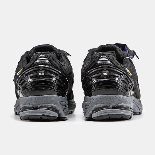 Кросівки New Balance 1906R Cordura Pocket Black 12378--46 фото
