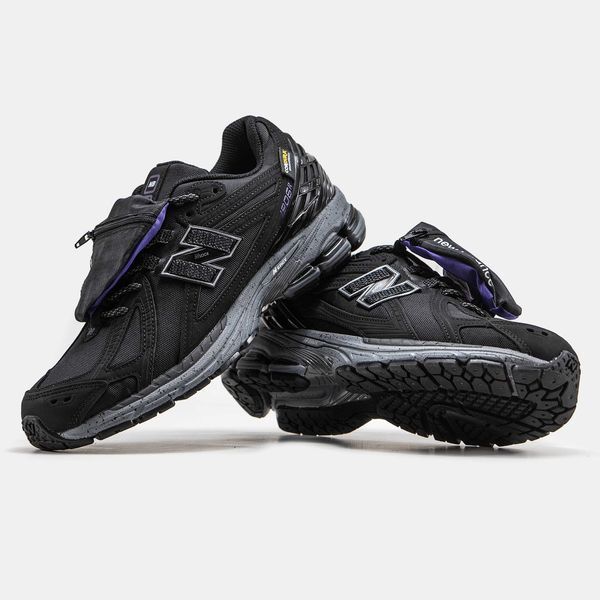 Кросівки New Balance 1906R Cordura Pocket Black 12378--46 фото