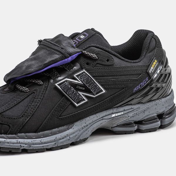 Кросівки New Balance 1906R Cordura Pocket Black 12378--46 фото