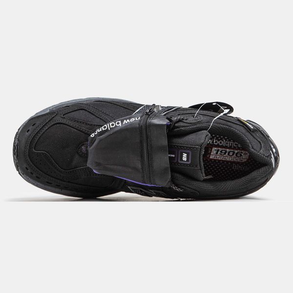 Кросівки New Balance 1906R Cordura Pocket Black 12378--46 фото