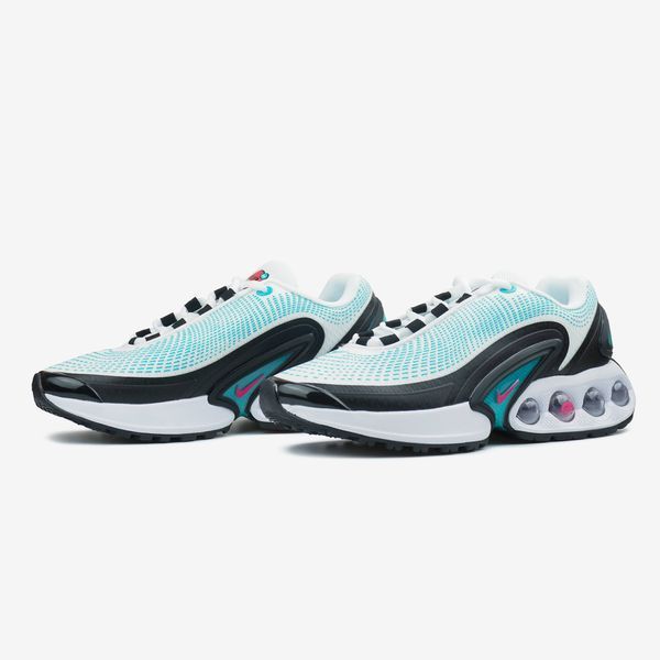 Кросівки Nike Air Max DN White Mint 21692-Різнокольоровий-36 фото