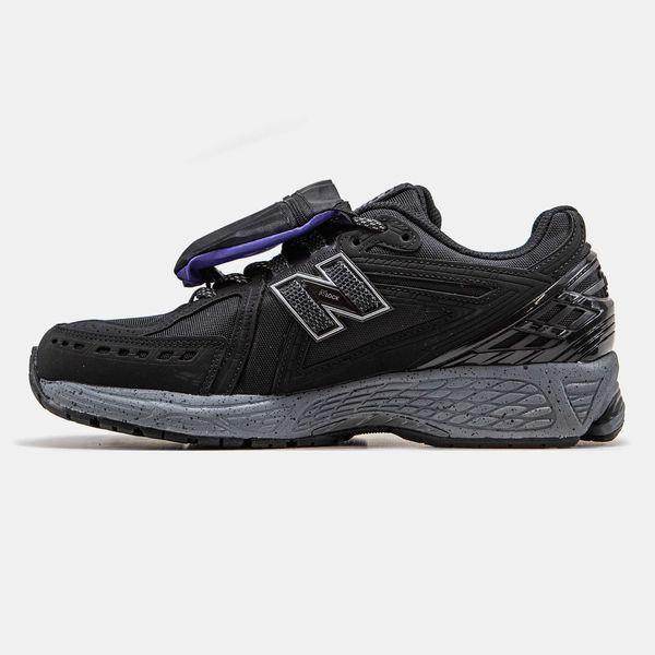 Кросівки New Balance 1906R Cordura Pocket Black 12378--46 фото