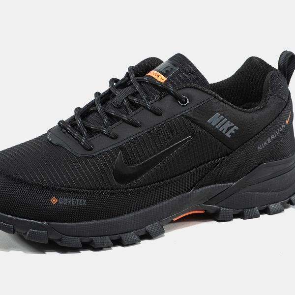 Кросівки Nike Rivah Gore-Tex Black Orange 21863-Чорний-41 фото