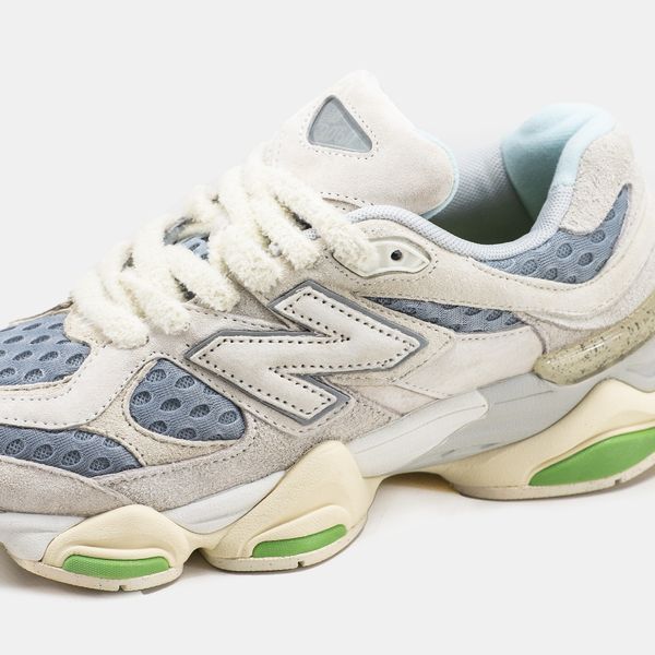 Кросівки New Balance 9060 Bricks & Wood 11525 фото