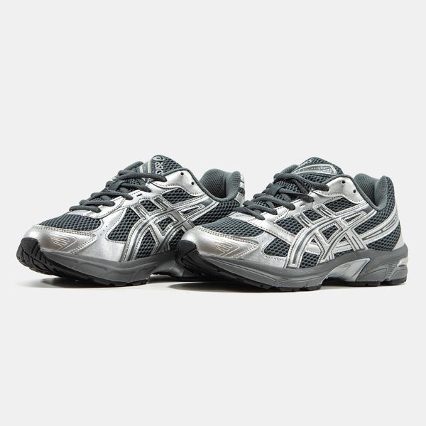 Кросівки Asics Gel-1130 Grey Silver 23504-Сірий-36 фото
