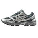 Кросівки Asics Gel-1130 Grey Silver 23504-Сірий-36 фото 1