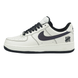 Кросівки Nike Air Force 1 Low x Undefeated Beige Gradient 24389-Бежевий-38 фото 1