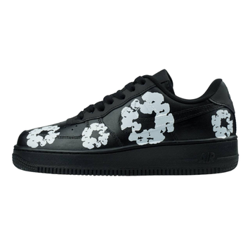Кросівки Nike Air Force 1 Low Denim 20715-Чорний-37 фото