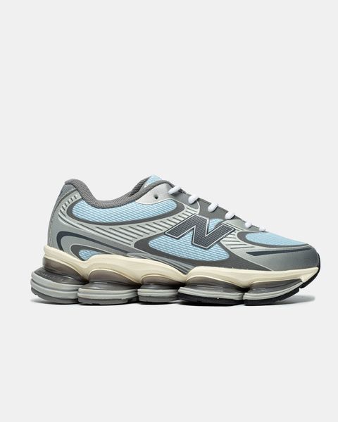 Кросівки New Balance ABZORB 2000 Blue Grey 24103-Сірий-36 фото