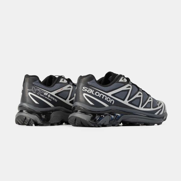 Кросівки Salomon XT-6 Expanse Grey Black White 13873--36 фото