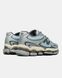Кросівки New Balance ABZORB 2000 Blue Grey 24103-Сірий-36 фото 8