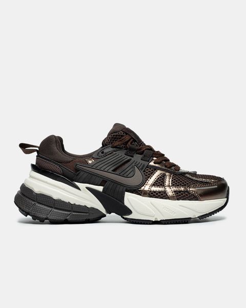 Кросівки Nike V2k Runtekk Brown Black 23967-Коричневий-36 фото