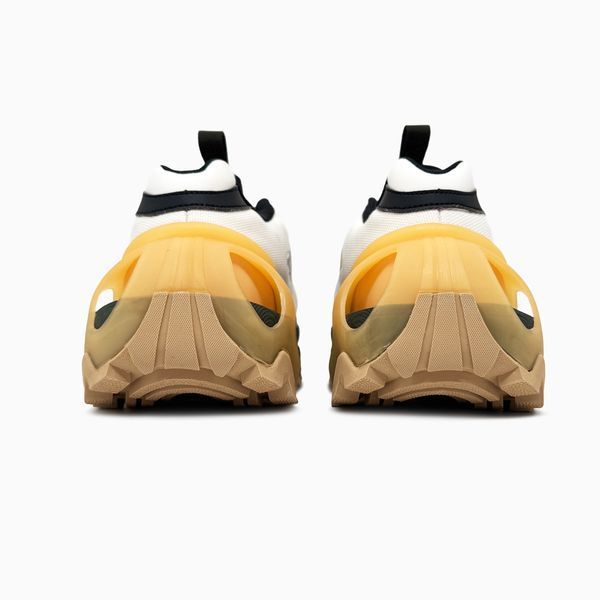 Кросівки Adidas Edge Runner White Yellow 24099-Білий-41 фото