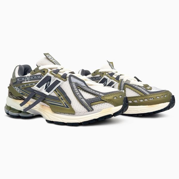 Кросівки New Balance 1906A Khaki White 21988-36 фото