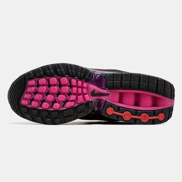 Кросівки Nike Air Max DN Red Black 17383-Різнокольоровий-36 фото