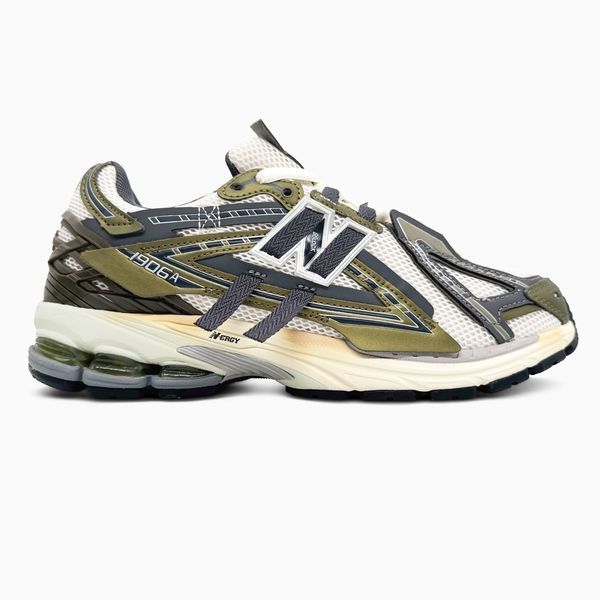 Кросівки New Balance 1906A Khaki White 21988-36 фото